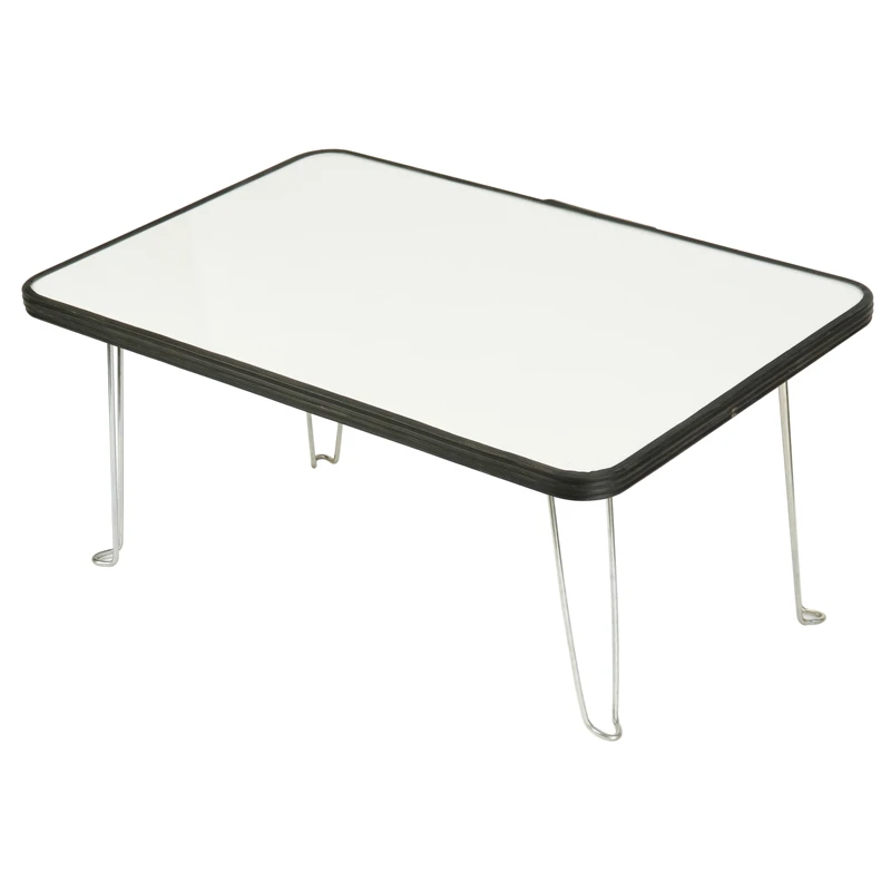میز تحریر تاشو وایت بردی Yek Shin 40×60cm + ماژیک و تخته پاک کن