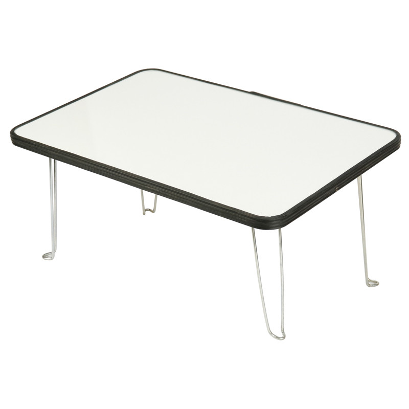 میز تحریر تاشو وایت بردی Yek Shin 40×60cm + ماژیک و تخته پاک کن