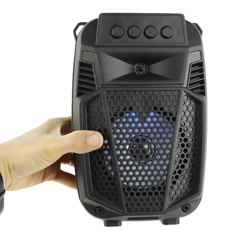 اسپیکر بلوتوثی فلش خور ZQS1430