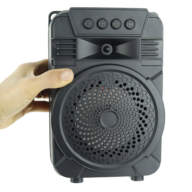 اسپیکر بلوتوثی فلش خور ZQS1431