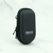 کیف Cyber Shot چرمی مشکی