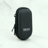 کیف Cyber Shot چرمی مشکی
