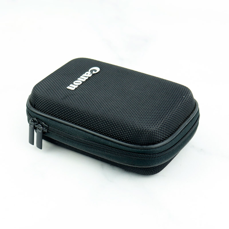 کیف برزنتی Canon مشکی متوسط