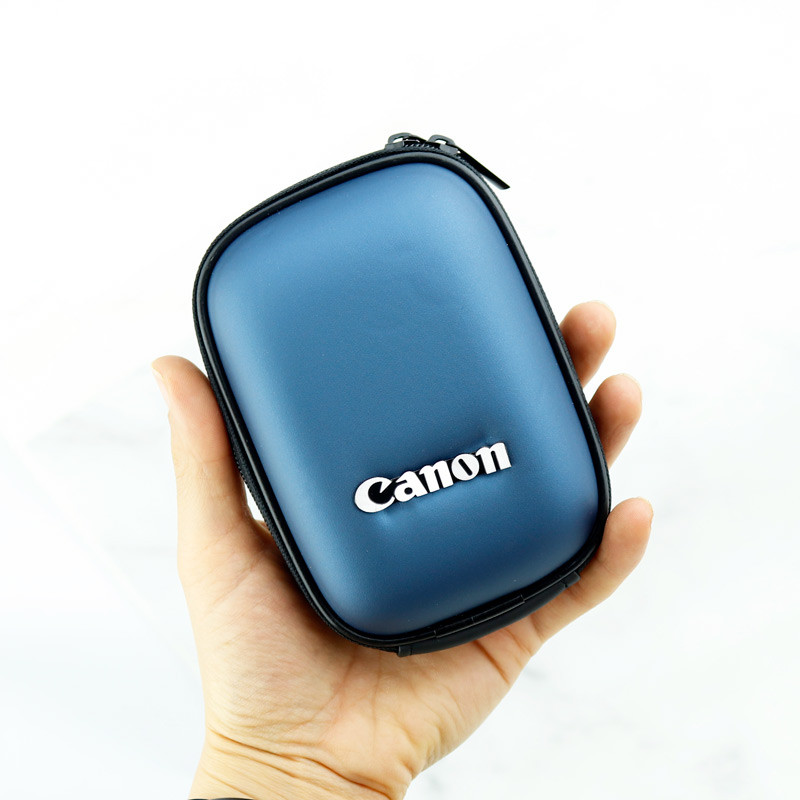 کیف Canon سرمه ای کوچک