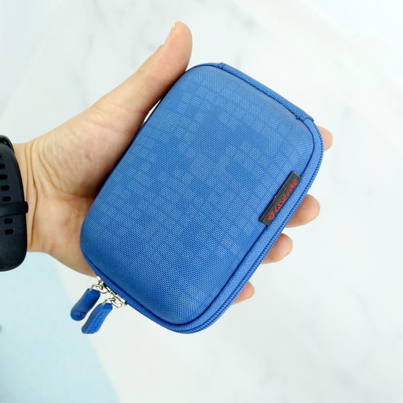 کیف محافظ دار برزنتی شطرنجی کوچک