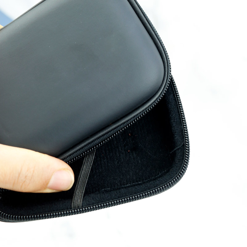 کیف Camera Bag مشکی کوچک