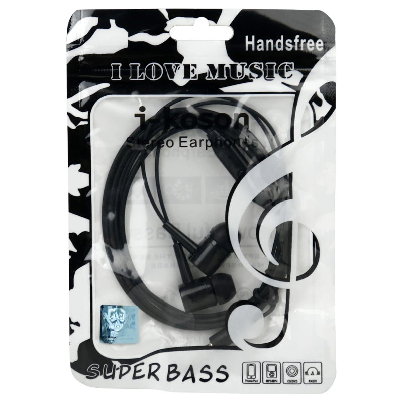 هندزفری i-KOSON Super Bass