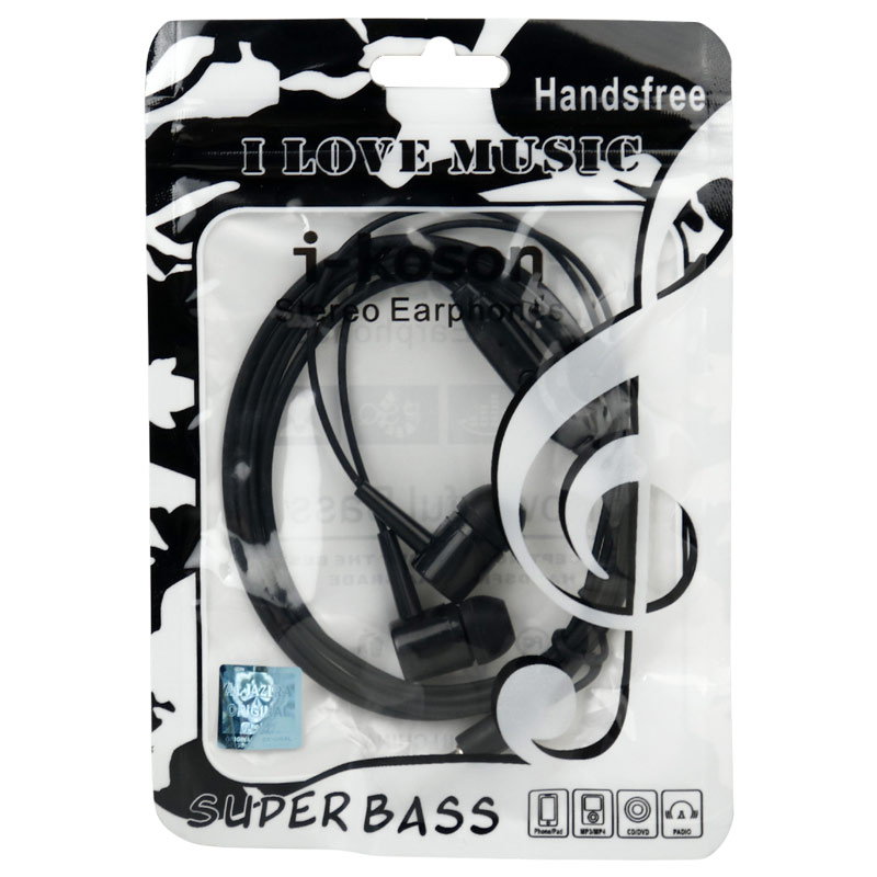 هندزفری i-KOSON Super Bass