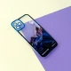 قاب ژله ای شفاف طرح کوهستان محافظ لنزدار iPhone 11 Pro Max
