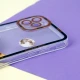 قاب ژله ای شفاف طرح کوهستان محافظ لنزدار iPhone 11 Pro Max