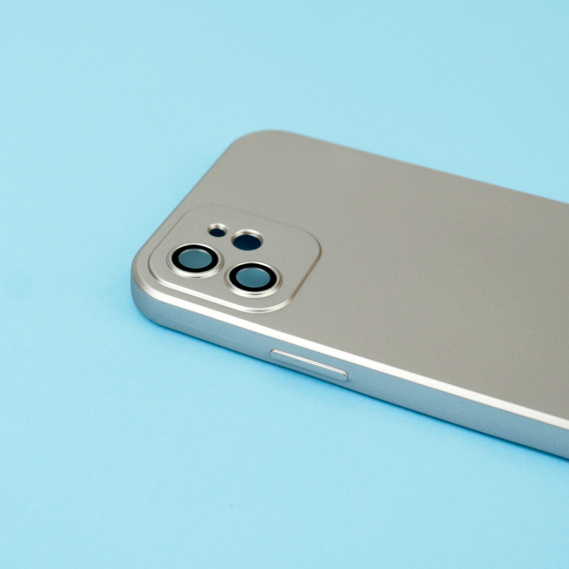قاب براق محافظ لنز شیشه ای iPhone 12