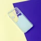 قاب ژله ای شفاف طرح کوهستان محافظ لنزدار iPhone 12