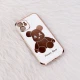 قاب My Case Power Bear آیفون iPhone 12 محافظ لنزدار