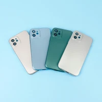 قاب براق محافظ لنز شیشه ای iPhone 12