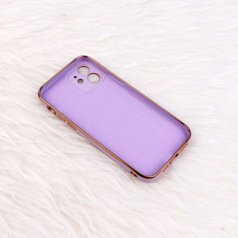 قاب My Case Power Bear آیفون iPhone 12 محافظ لنزدار