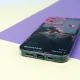 قاب ژله ای شفاف طرح کوهستان محافظ لنزدار iPhone 12