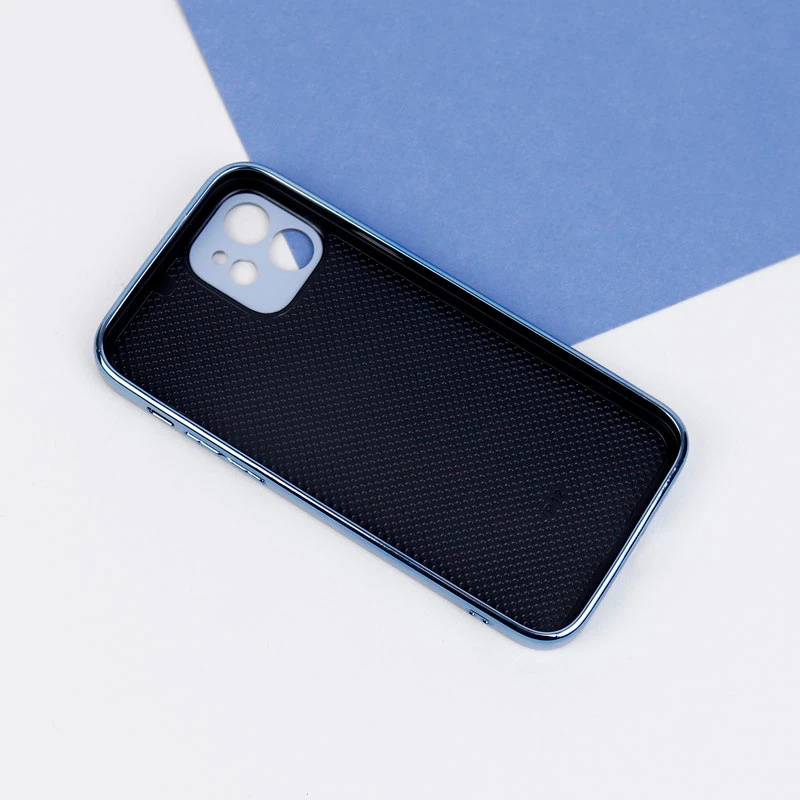 قاب براق My Case Keephone Original محافظ لنزدار iPhone 12