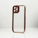 قاب پشت شفاف My Life محافظ لنزدار iPhone 12 Pro