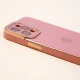 قاب براق My Case محافظ لنزدار iPhone 12 Pro سری B