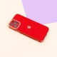 قاب براق My Case محافظ لنزدار iPhone 12 Pro سری B