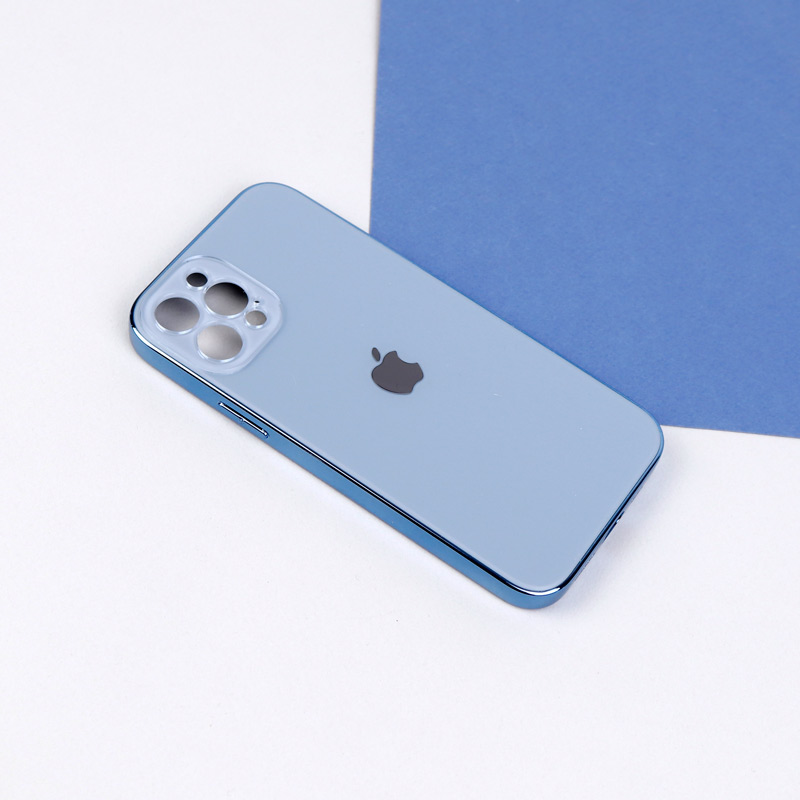قاب براق My Case Keephone Original محافظ لنزدار iPhone 12 Pro