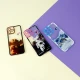 قاب ژله ای شفاف طرح کوهستان محافظ لنزدار iPhone 12 Pro