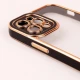 قاب پشت شفاف My Life محافظ لنزدار iPhone 12 Pro