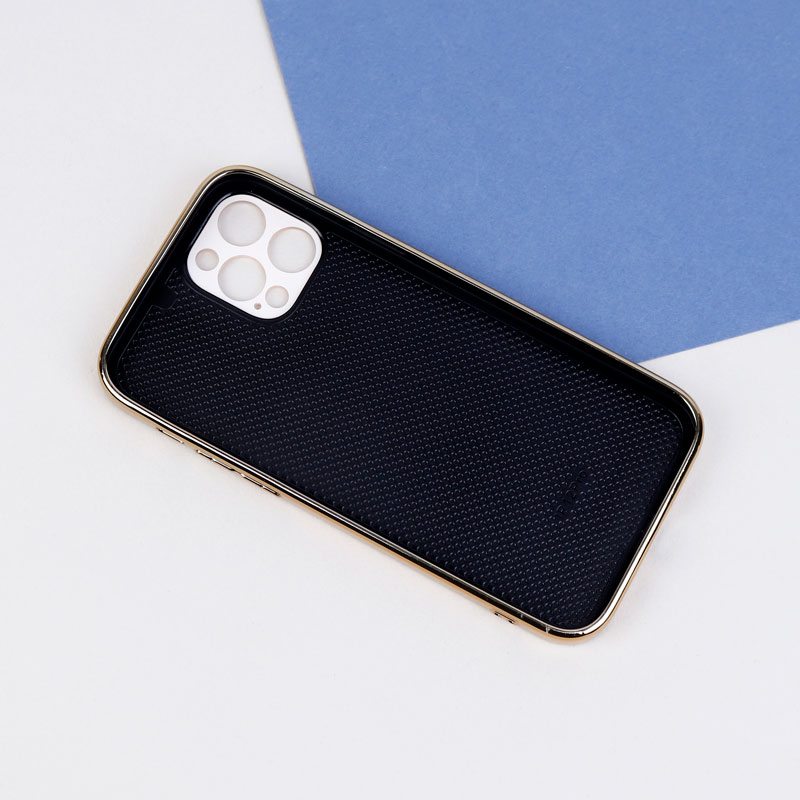 قاب براق My Case Keephone Original محافظ لنزدار iPhone 12 Pro
