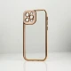 قاب پشت شفاف My Life محافظ لنزدار iPhone 12 Pro