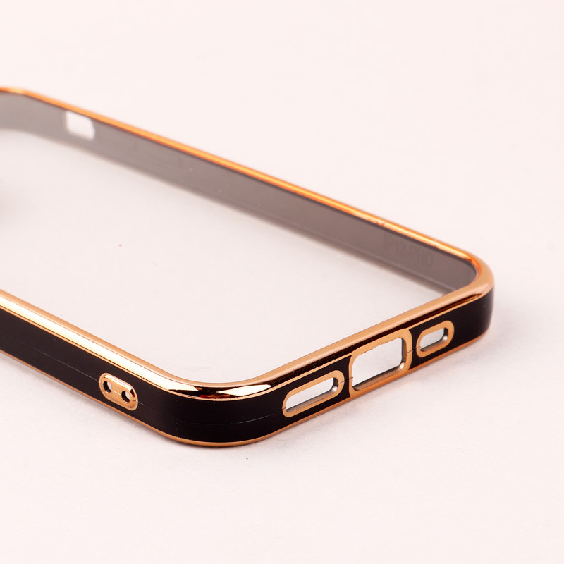 قاب پشت شفاف My Life محافظ لنزدار iPhone 12 Pro