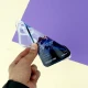 قاب ژله ای شفاف طرح کوهستان محافظ لنزدار iPhone 12 Pro