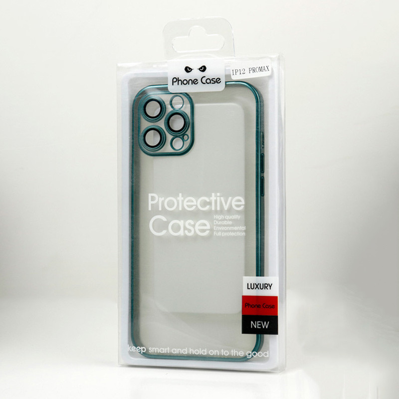 قاب My Case Anyland محافظ لنزدار iPhone 12 Pro Max
