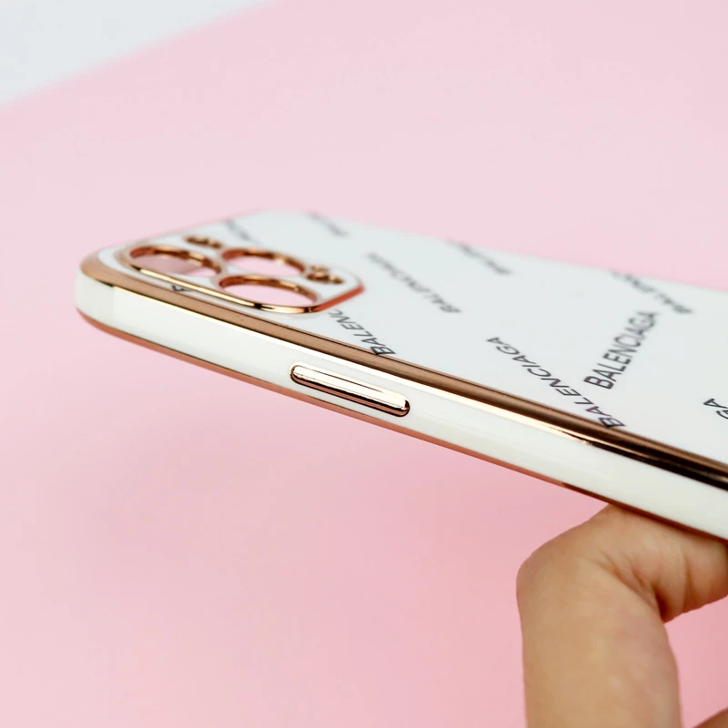 قاب طرحدار My Case محافظ لنزدار iPhone 12 Pro Max