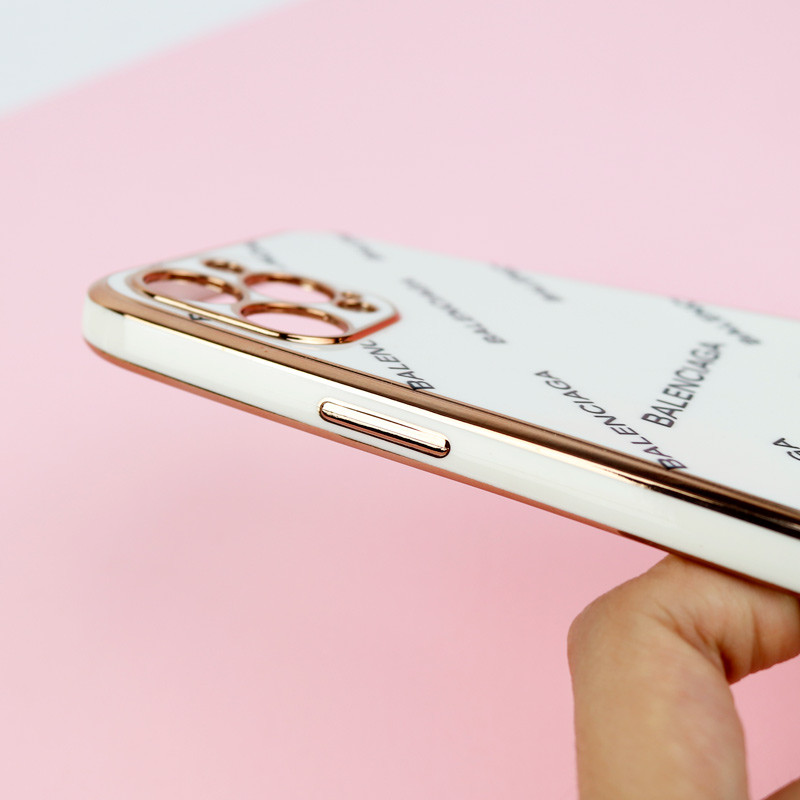 قاب طرحدار My Case محافظ لنزدار iPhone 12 Pro Max