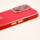 قاب براق My Case محافظ لنزدار iPhone 12 Pro Max سری B