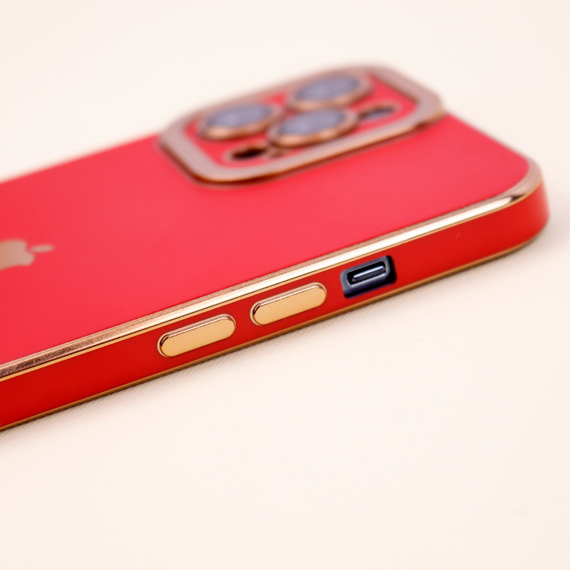 قاب براق My Case محافظ لنزدار iPhone 12 Pro Max سری B
