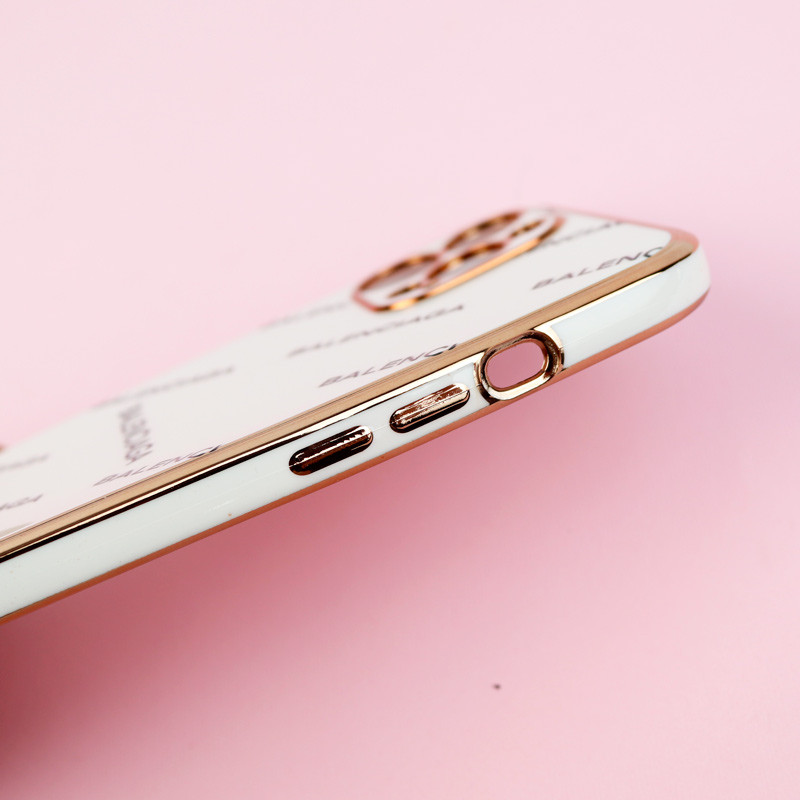 قاب طرحدار My Case محافظ لنزدار iPhone 12 Pro Max