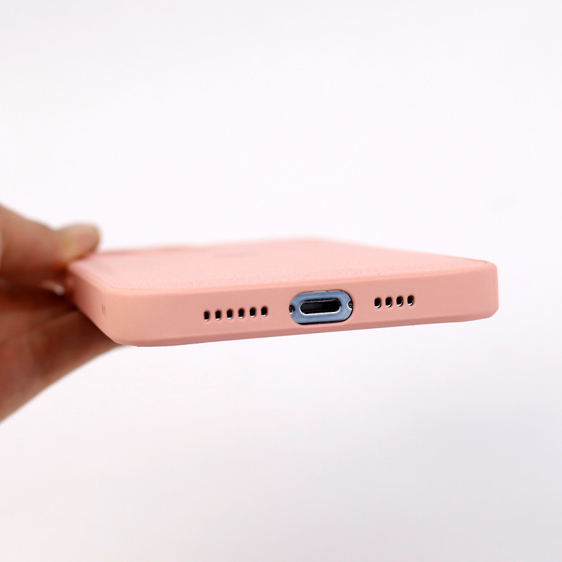 قاب چرمی Holborn محافظ لنزدار iPhone 12 Pro Max