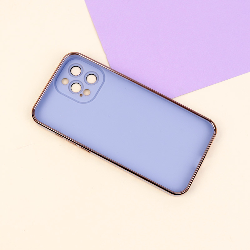 قاب براق My Case محافظ لنزدار iPhone 12 Pro Max سری B