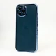 قاب شفاف دور طرحدار محافظ لنزدار iPhone 12 Pro Max