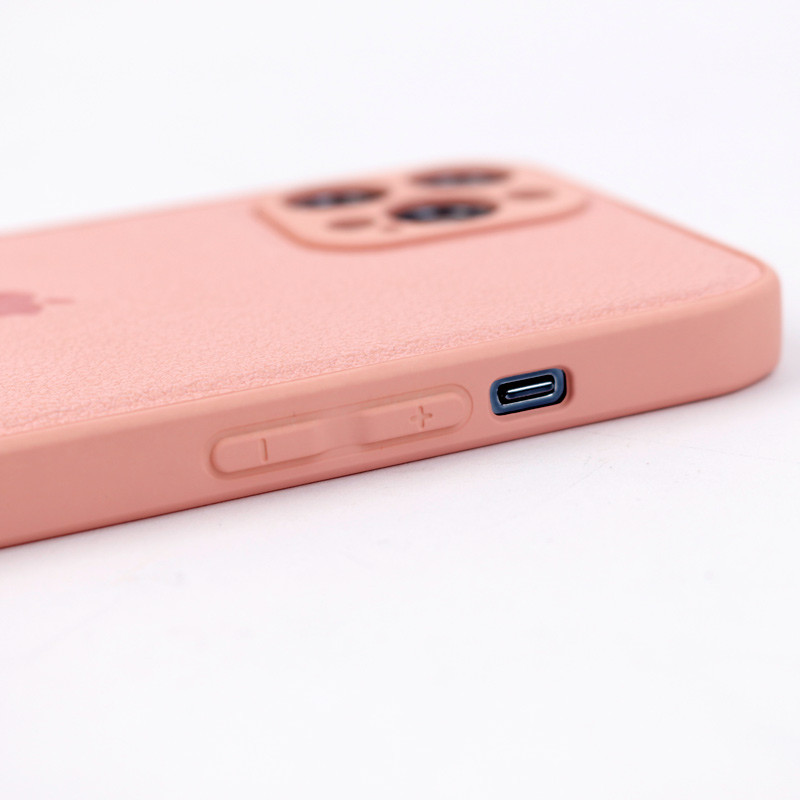 قاب چرمی Holborn محافظ لنزدار iPhone 12 Pro Max