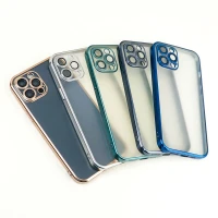 قاب My Case Anyland محافظ لنزدار iPhone 12 Pro Max