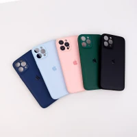 قاب چرمی Holborn محافظ لنزدار iPhone 12 Pro Max