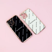 قاب طرحدار My Case محافظ لنزدار iPhone 12 Pro Max