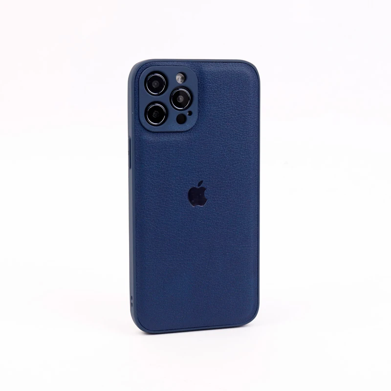 قاب چرمی Holborn محافظ لنزدار iPhone 12 Pro Max
