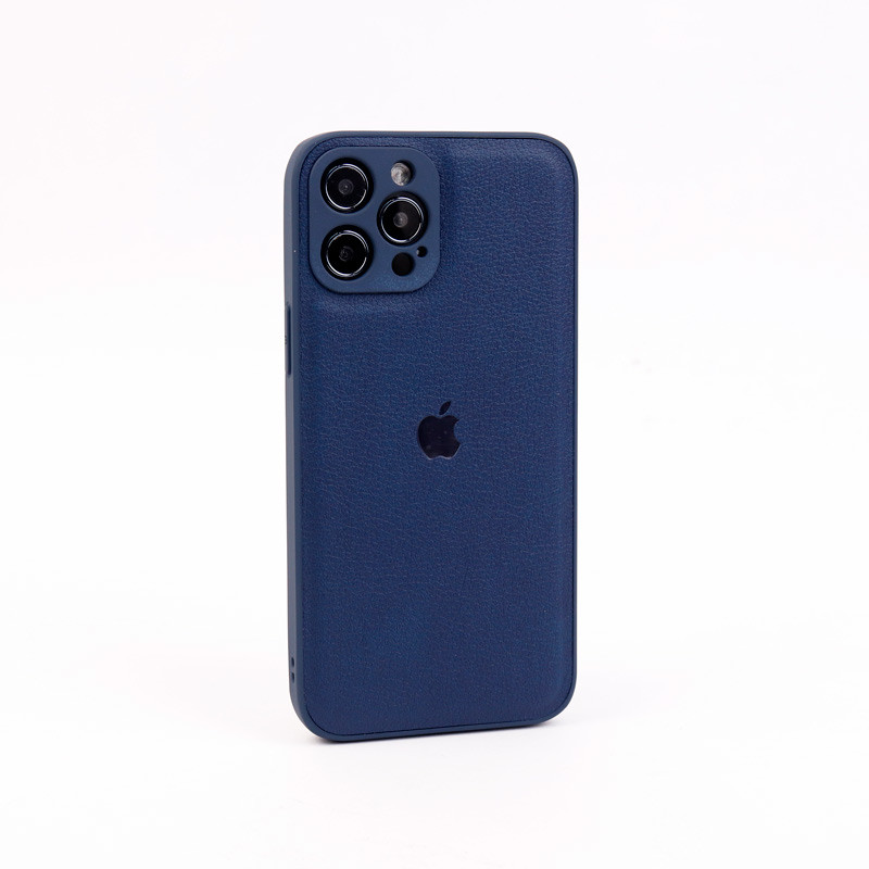 قاب چرمی Holborn محافظ لنزدار iPhone 12 Pro Max