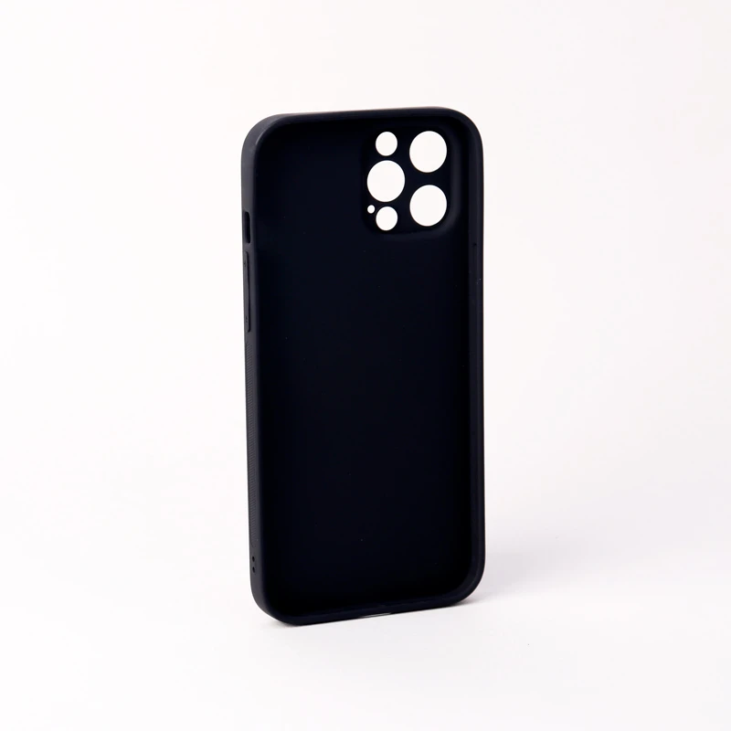 قاب مات My Case محافظ لنزدار iPhone 12 Pro Max مشکی