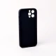 قاب مات My Case محافظ لنزدار iPhone 12 Pro Max مشکی
