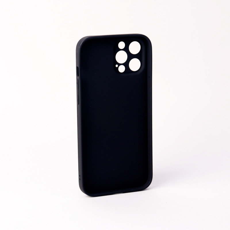قاب مات My Case محافظ لنزدار iPhone 12 Pro Max مشکی