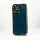 قاب پشت شفاف My Life محافظ لنزدار iPhone 12 Pro Max